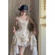 Caramel Antike Lights and Shadows Vest and Skirt Set(2nd Reservation/7th Batch/3 Colours/Full Payment Without Shipping)